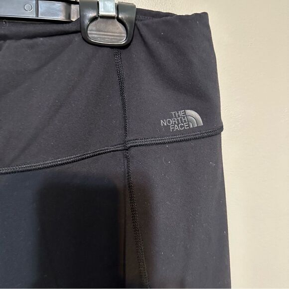 The North Face black straight leg pant size large - Picture 3 of 7